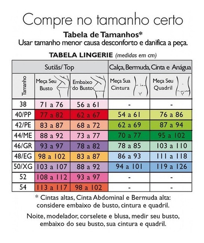 Conjunto Sutiã E Calcinha Cavada Ultraleve / Demillus
