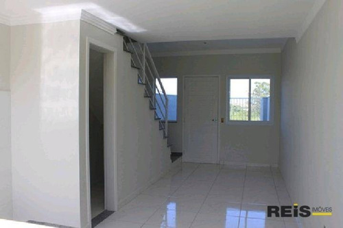 Imagem 3 de 17 de Casa Com 2 Dormitórios À Venda, 62 M² Por R$ 179.000,00 - Éden - Sorocaba/sp - Ca1055