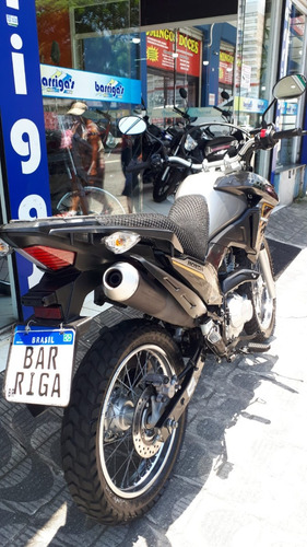 Honda Nxr Bros 160 Esdd 2022 Preta