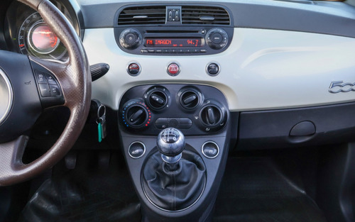 Fiat 500 1.4 Sport Mt