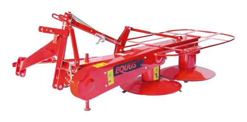 Pastera Segadora 1.65m Equus Para Tractor