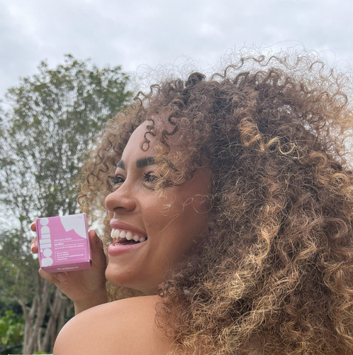 Shampoo Sólido Tipos Cabelo Uso Diário 80g Sóllido