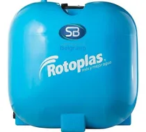 Comprar Cisterna Modular 1000 Litros Cuadrada Rotoplas + Envio