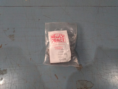 Cubre Pedales Pedalines Orion Fiesta Ka Escort