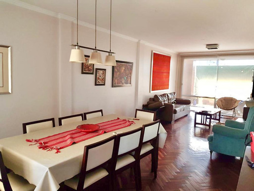 Departamento En Barrio Sur