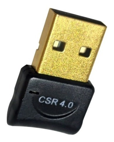 Imagem 3 de 5 de Adaptador Usb Bluetooth 4.0 Csr Dongle Computador Notebook