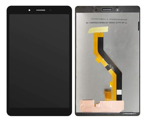 Pantalla Para Samsung Tab A 8.0 2019 Sm-t295 4g + Kit Herra