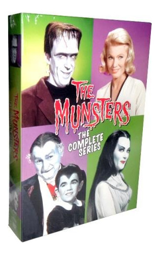 The Munsters The Complete Series