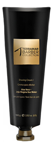 Terramar Facial, Piel - Barber Collection, Crema De Afeitar