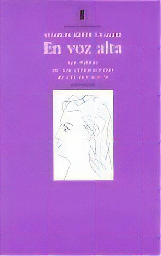 En Voz Alta, De Ugalde, Sharon Keefe. Editorial Hiperion, Tapa Blanda En Español