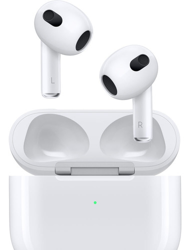 Auriculares Apple AirPods 3 Con Estuche De Carga