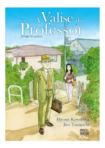 Valise De Cronópio - Vol. 104, De Jiro Taniguchi, Hiromi Kawakami. Debates (104), Vol. 104. Editorial Pipoca E Nanquim, Tapa Mole, Edición 2ª Edição - 2008 En Português, 2022