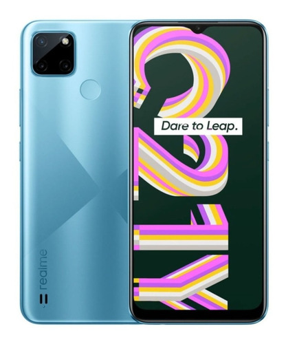 Celular Realme C21y (4+64gb)