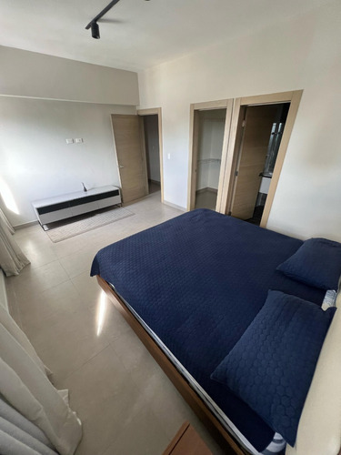 Apartamento Amueblado En Alquiler En El Millon