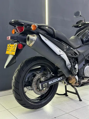 Vstrom 650 2016