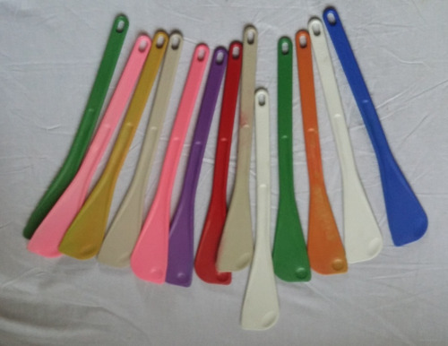 Imagen 2 de 6 de Cucharas Tnr Gourmet De 30 Cm