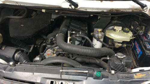 Mercedes Benz Sprinter 413 Chasis