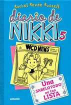 Comprar Diario De Nikki 5: Una Sabelotodo No Tan Lista - Russell Rac