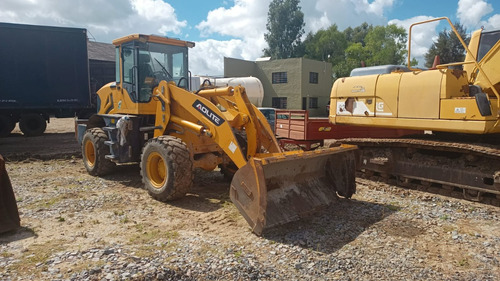 Pala Cargadora 1m Y 2m Usadas Aolite Liugong Michigan Xcmg