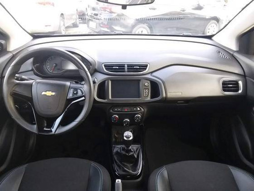 Imagem 9 de 9 de Chevrolet Prisma 1.4 Mpfi Lt 8v Flex 4p Manual