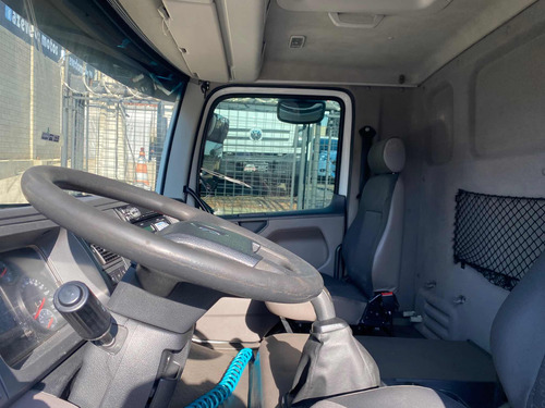 Vw 24280 Constalation 6x2 Aut - 2019 No Chassi