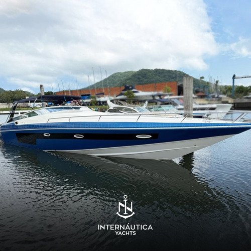 Lancha Real 410 2004 Phantom Focker Cimitarra Beneteau