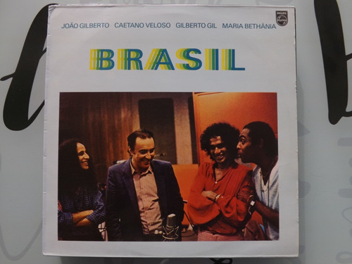 Joao Gilberto / Caetano Veloso / Gilberto Gil - Brasil 