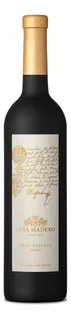 Vino Tinto Casa Madero Gran Reserva Shiraz 750 Ml