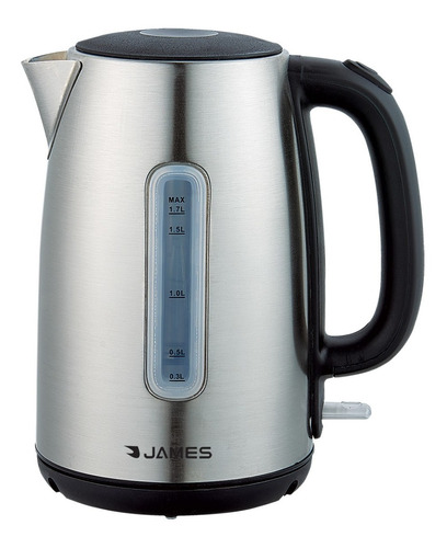 Jarra Electrica James Jje 17 Inoxidable 1.7 Lts