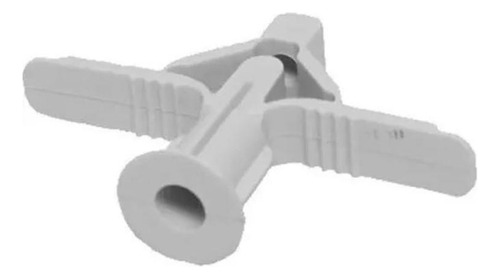 Bucha Para Gesso Fly Nº3 (15 A 23mm) - Kit C/50