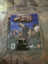 Comprar Hot Shots Golf Ps3