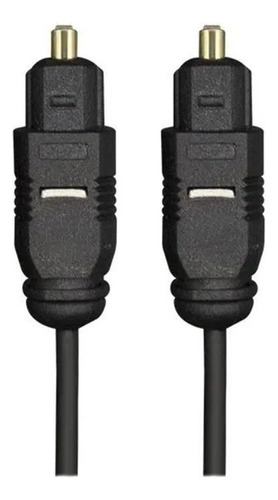  Cable De Audio Óptico Toslink, Flexible Y Resistente 3.5m