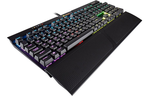 Corsair K70 Rgb Mk.2 Teclado Mecanico Para Videojuegos - Co