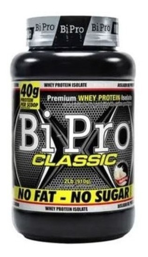 Bi Pro Classic, Proteína 2lb