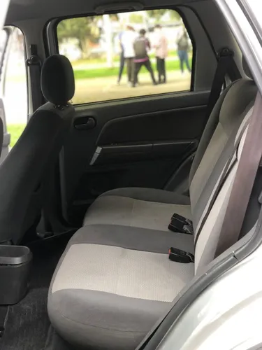 Ford Ecosport 2.0 L 4x4