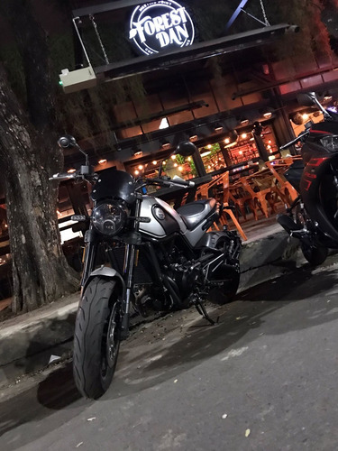 Imagen 8 de 18 de Benelli Leoncino 500 C.c. (2018)