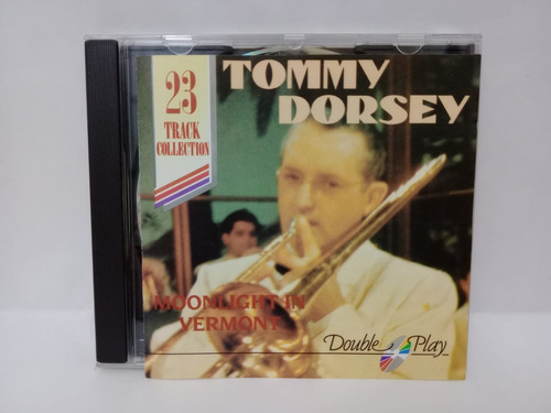 Tommy Dorsey- Moonlight Vermont (cd, Europa) Acop
