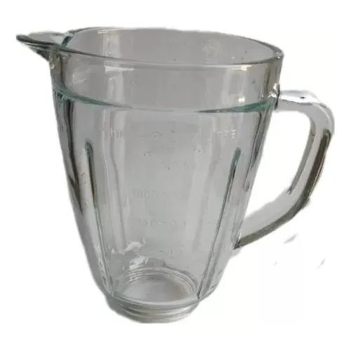 Vaso De Licuadora Apto Licuadora Black Decker Bl1130sgm Env o gratis