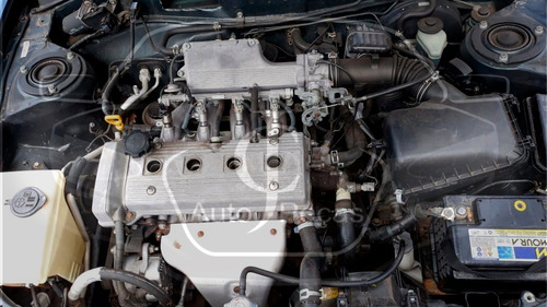 Imagem 8 de 8 de Corolla Xei 2000 Manual - Retirada De Peças