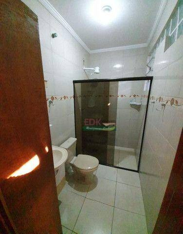 Imagem 3 de 10 de Casa Com 2 Dormitórios À Venda, 110 M² Por R$ 325.000 - Esplanada Independência - Taubaté/sp - Ca6337