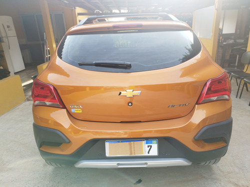 Chevrolet Onix 1.4 Activ 5p