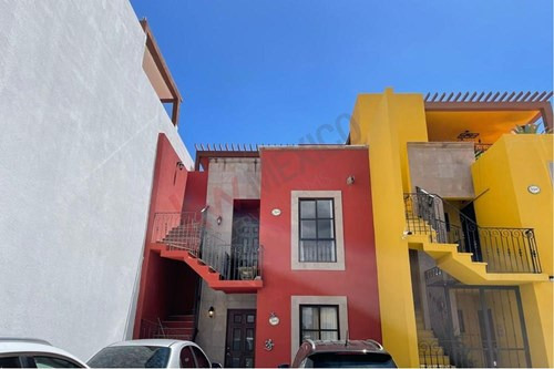 Hermoso Departamento Completamente Amueblado En Venta En San Miguel De Allende