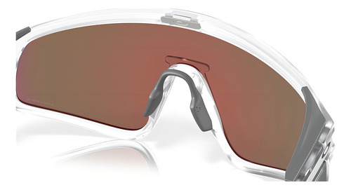 Gafas de sol con panel de cierre mate Prizm Violet Purple