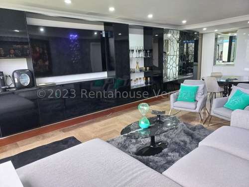 Ana Torres. Apartamento En Venta 24-283 En Lomas Del Mirador
