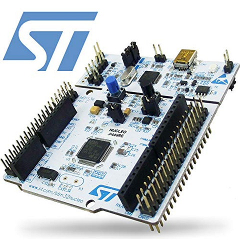Stmicroelectronics Nucleo-f446re Stm32f446ret6 Mcu Stm32f4 N