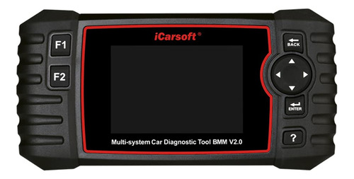 Icarsoft Escaner Obd2, Herramienta De Diagnostico Bmm V2.0 D