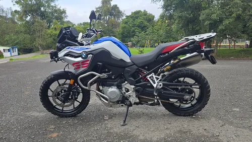 Bmw F 750 Gs, Como Nueva. Versión Tope De Gama