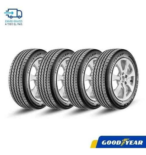 Kit X4 Goodyear 205/65 R16 Efficient Grip - Vulcamoia