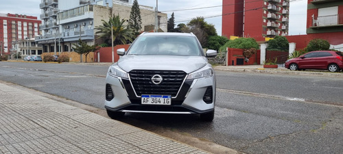 Nissan Kicks 1.6 Advance Cvt 120cv