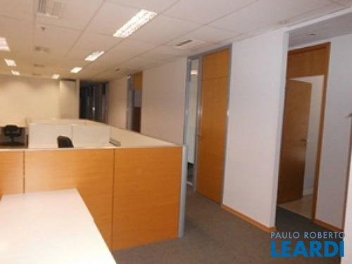 Conj. Comercial - Itaim Bibi - Sp - 502458
